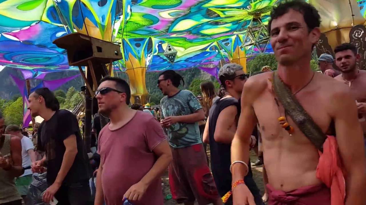 Shankra Festival 2016 - Home Made Video