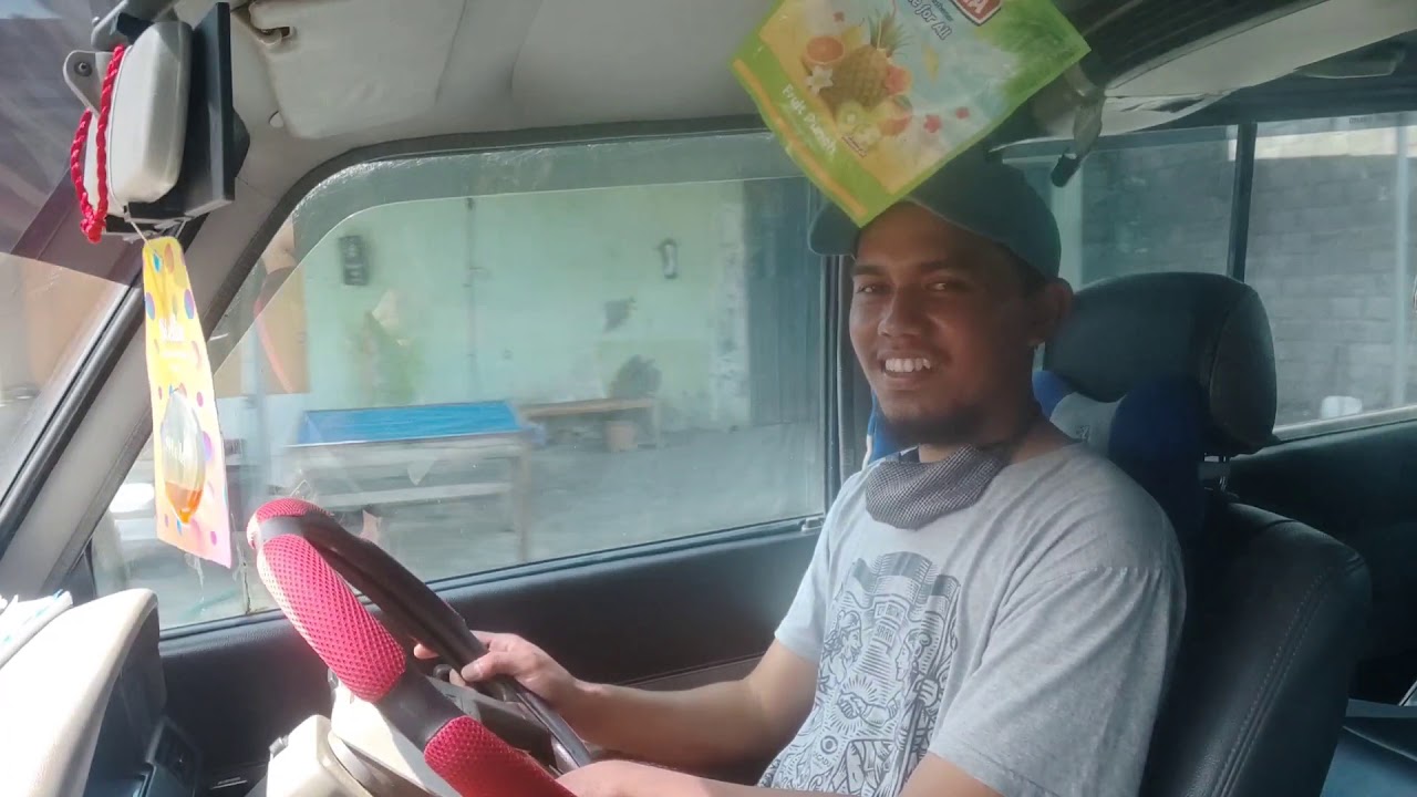 kijang grand extra berBlackcore taklukkan tanjakan cinomati