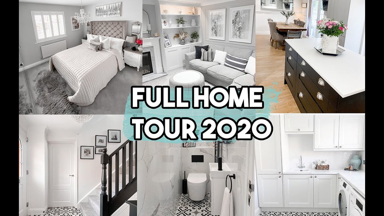 FULL HOME TOUR UK 2020 | FULLY RENOVATED HOME COMPLETE