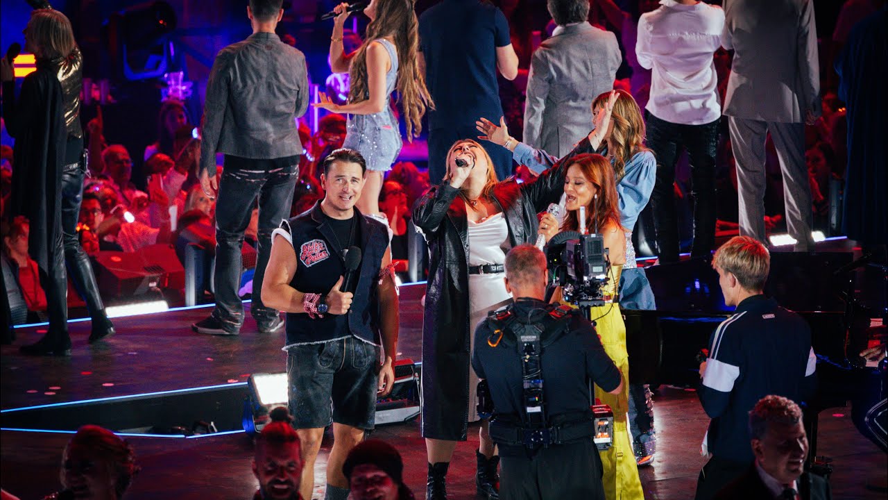 WE HAVE A DREAM - SCHLAGERBOOOM ALL STARS FINALE LIVE AUS KITZBÜHEL