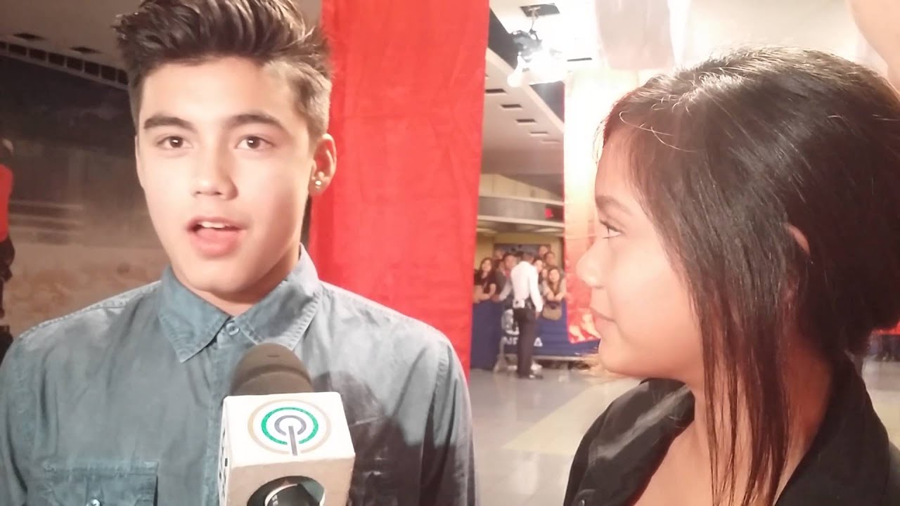 Bailey May Nagselos ba kay Darren Espanto?
