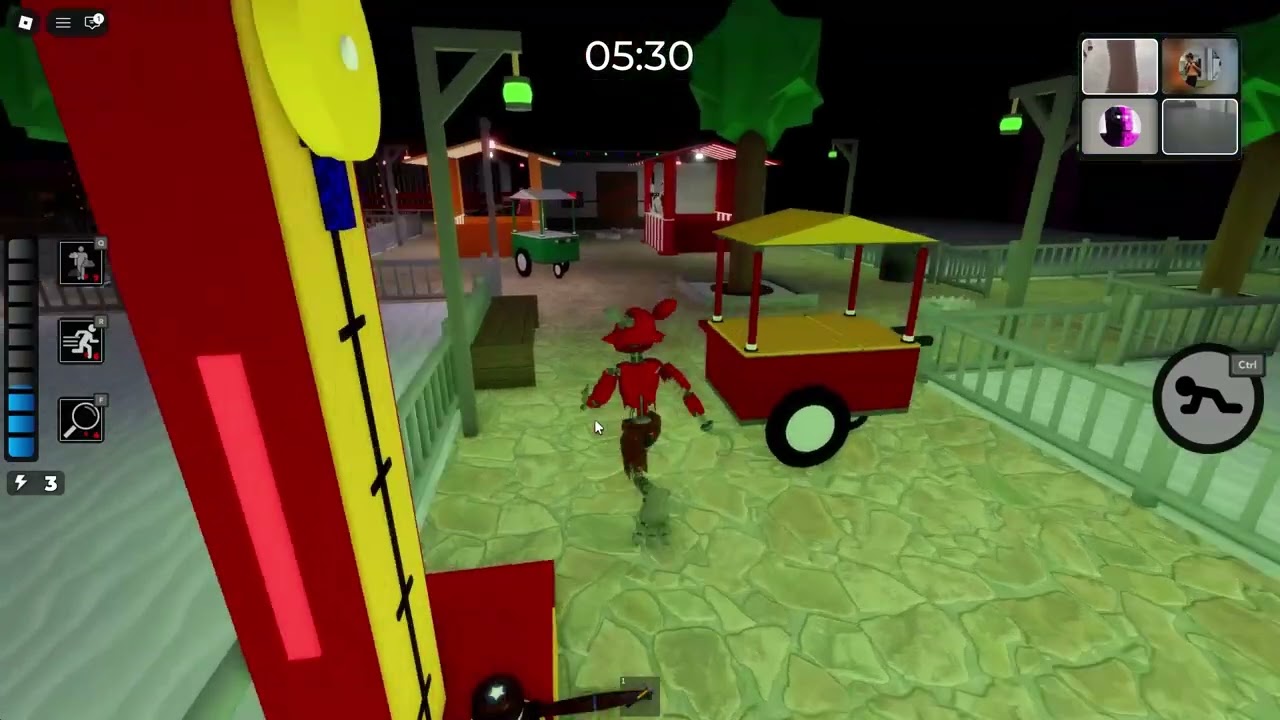 jugando piggy con amigos