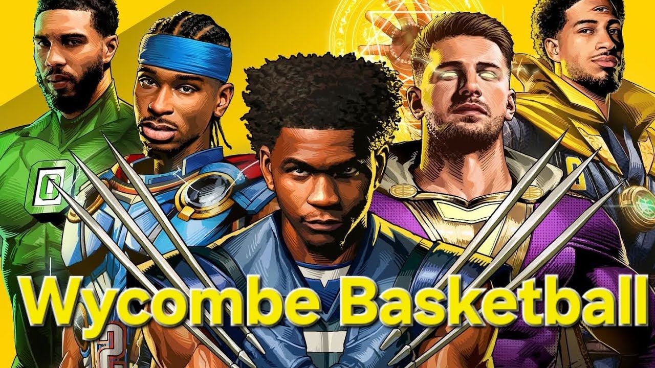 Wycombe Basketball 192