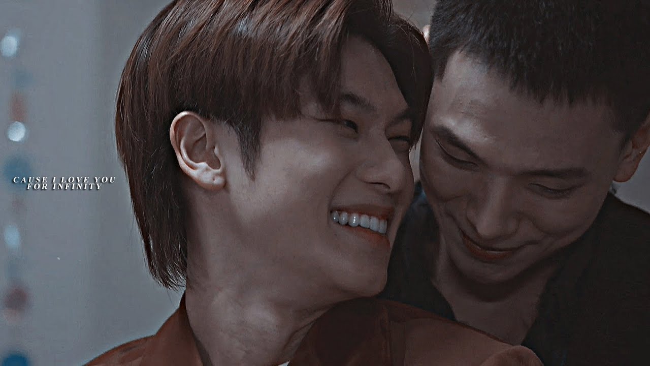 san & vee | love isn't random we are chosen