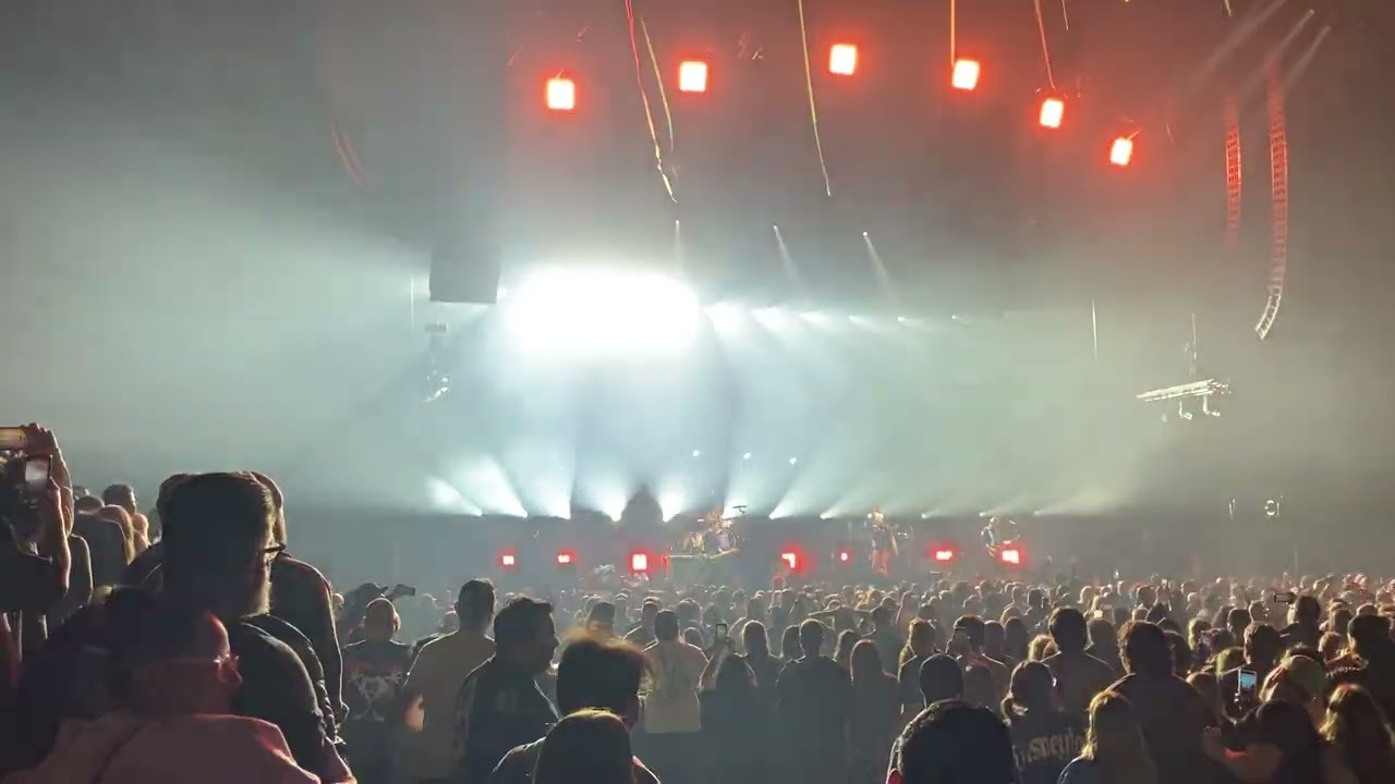 The Offspring - You’re Gonna Go Far, Kid - 01/16/2026 - DH Arena, Bakersfield, CA
