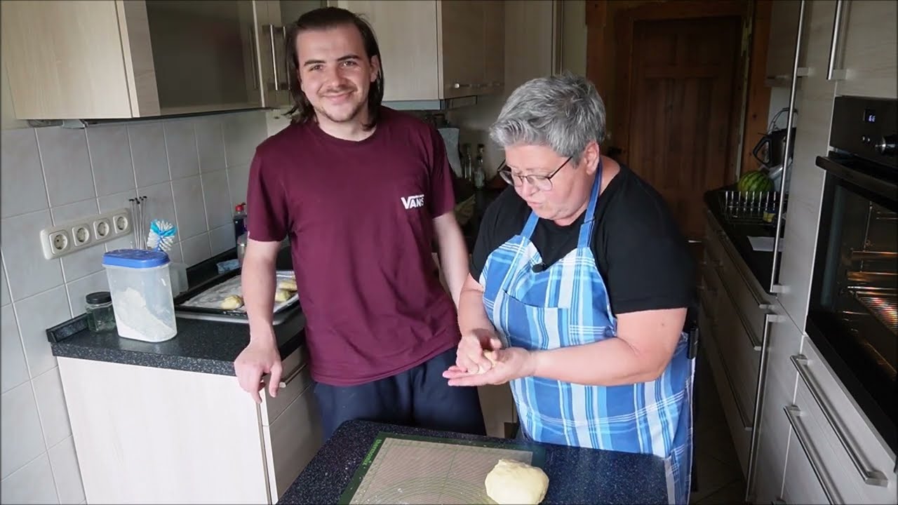 Hefeklöße wie schon Oma sie gemacht hat
