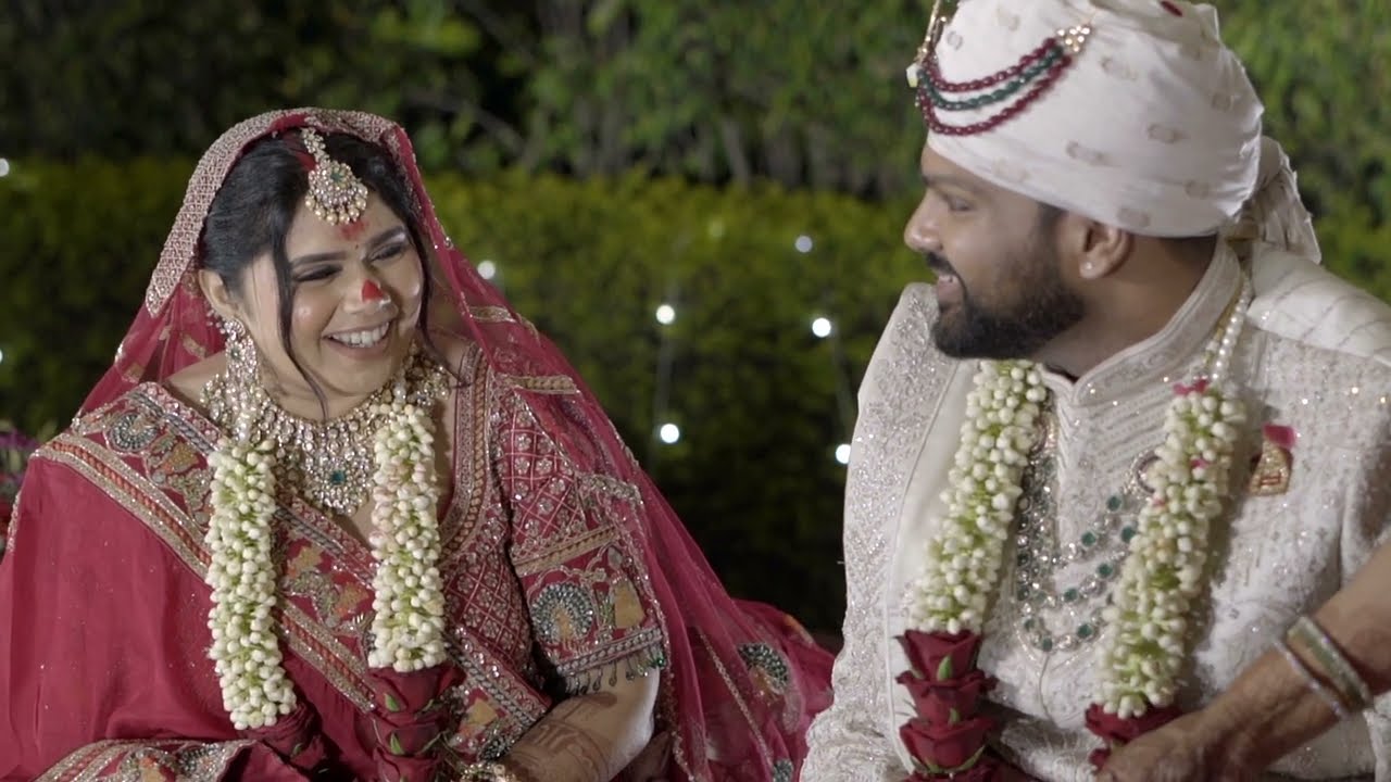 Akshay & Iera || Wedding Film || The Doodle Stories.....