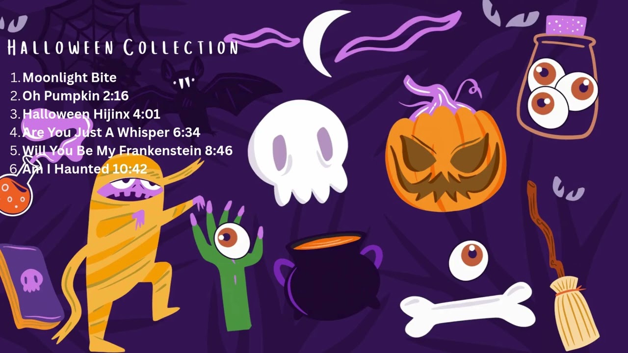 Halloween Collection