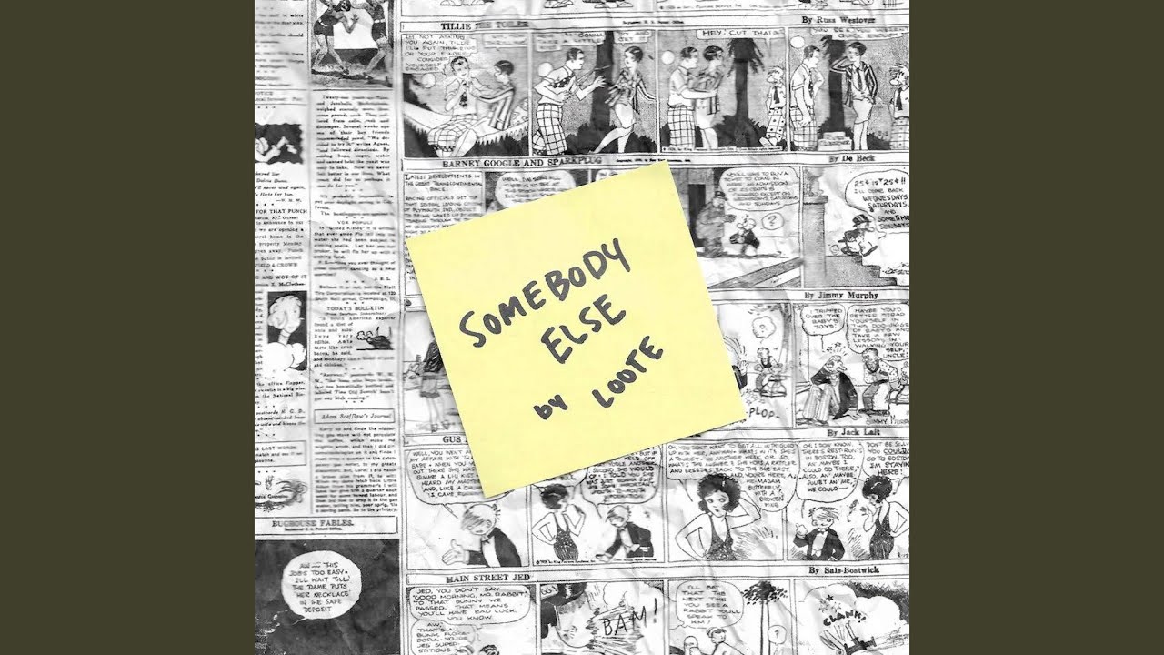 Somebody Else