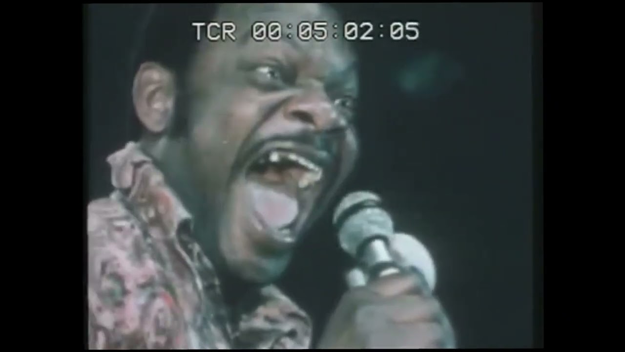 Part 1 of the London Weekend Show Reggae Special 1976 archive footage