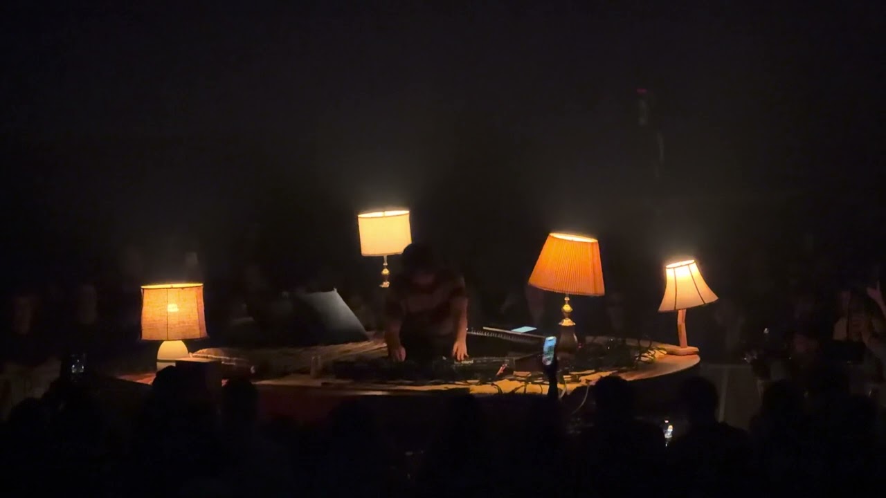 Ethereal Connection / Not My World - Tame Impala [Barclays Center, November 1 2025, 4K HDR]