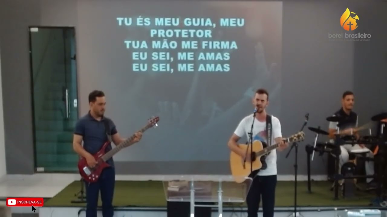 Louvor -  Diante da Cruz - Cover