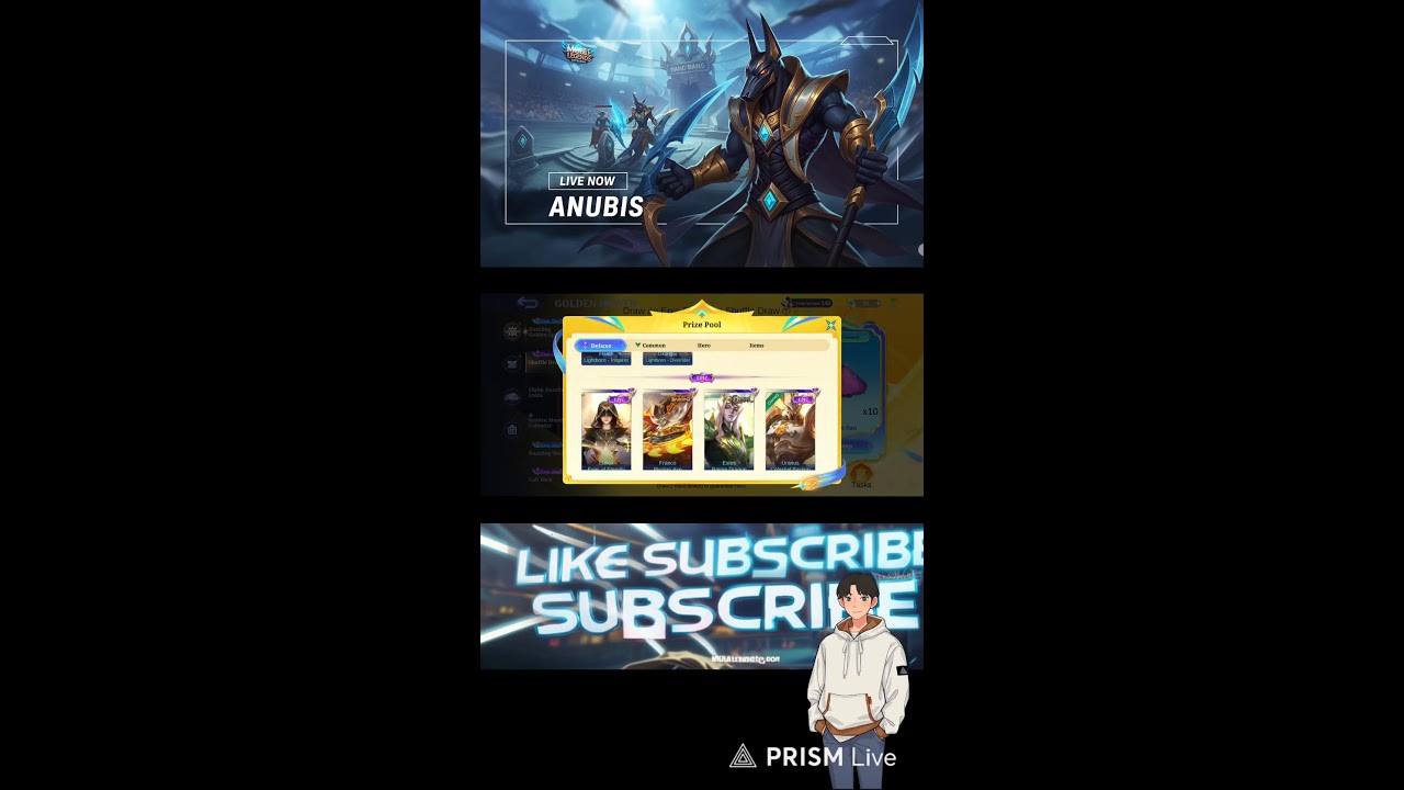 MLBB || Chill Game
