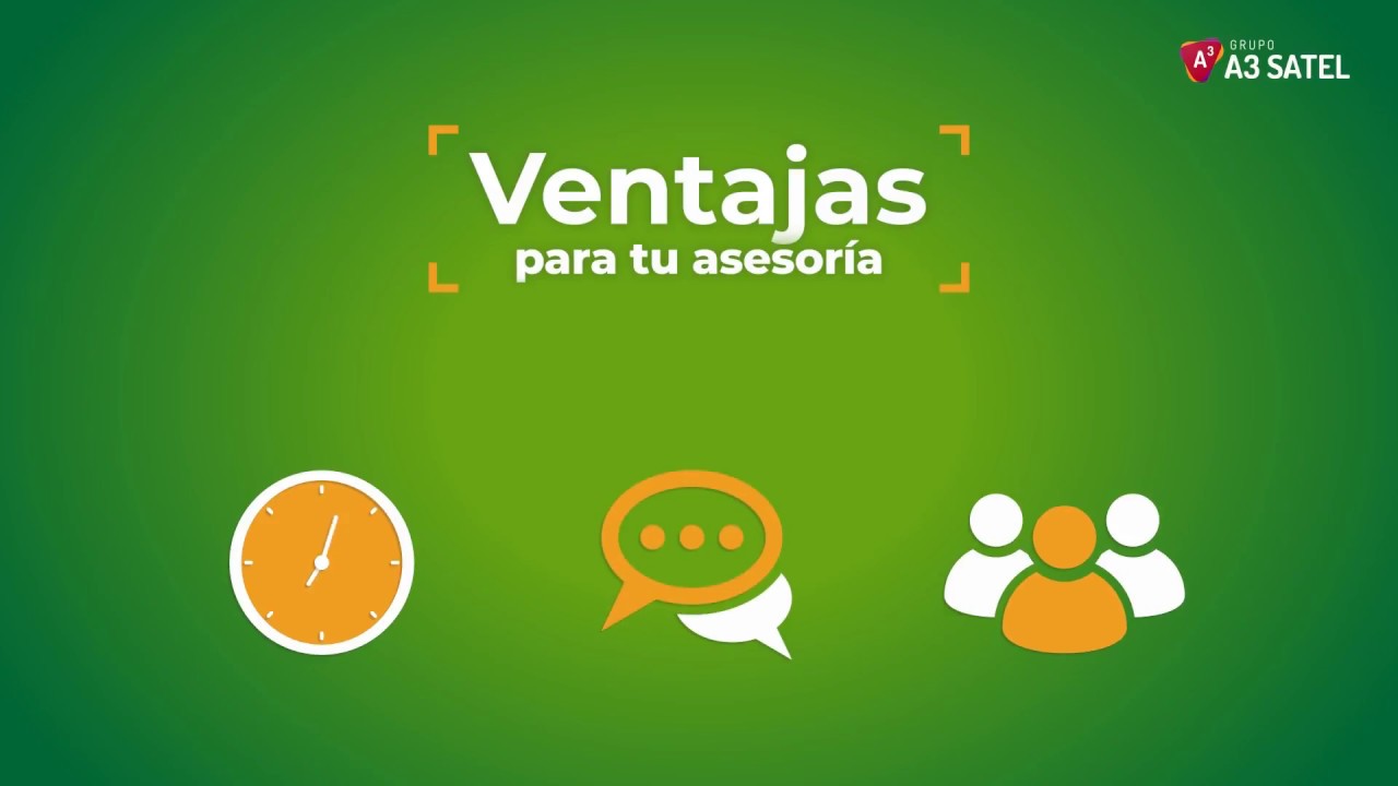 A3Factura: Facturación para pymes