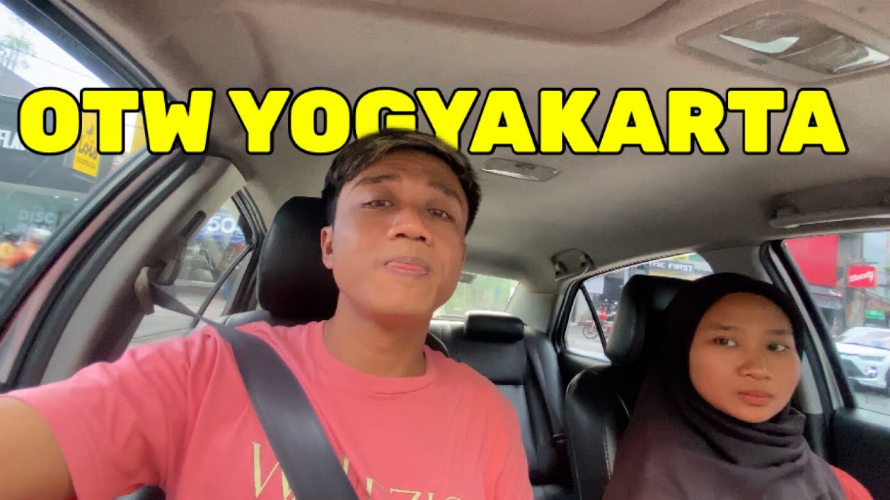 OTW JOGJA BERSAMA NDUK LALA