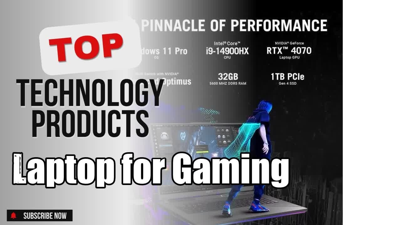 Top 10 Technology products about Laptop for Gaming Favorite of 2024