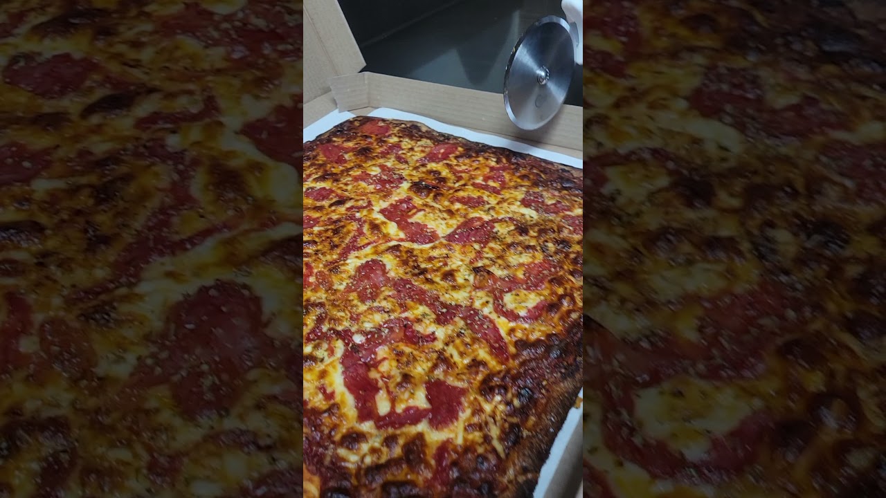 Jersey Pizza Joints- Spotlight of Santillos Brick oven in Elizabeth NJ, let's meet Al Santillo