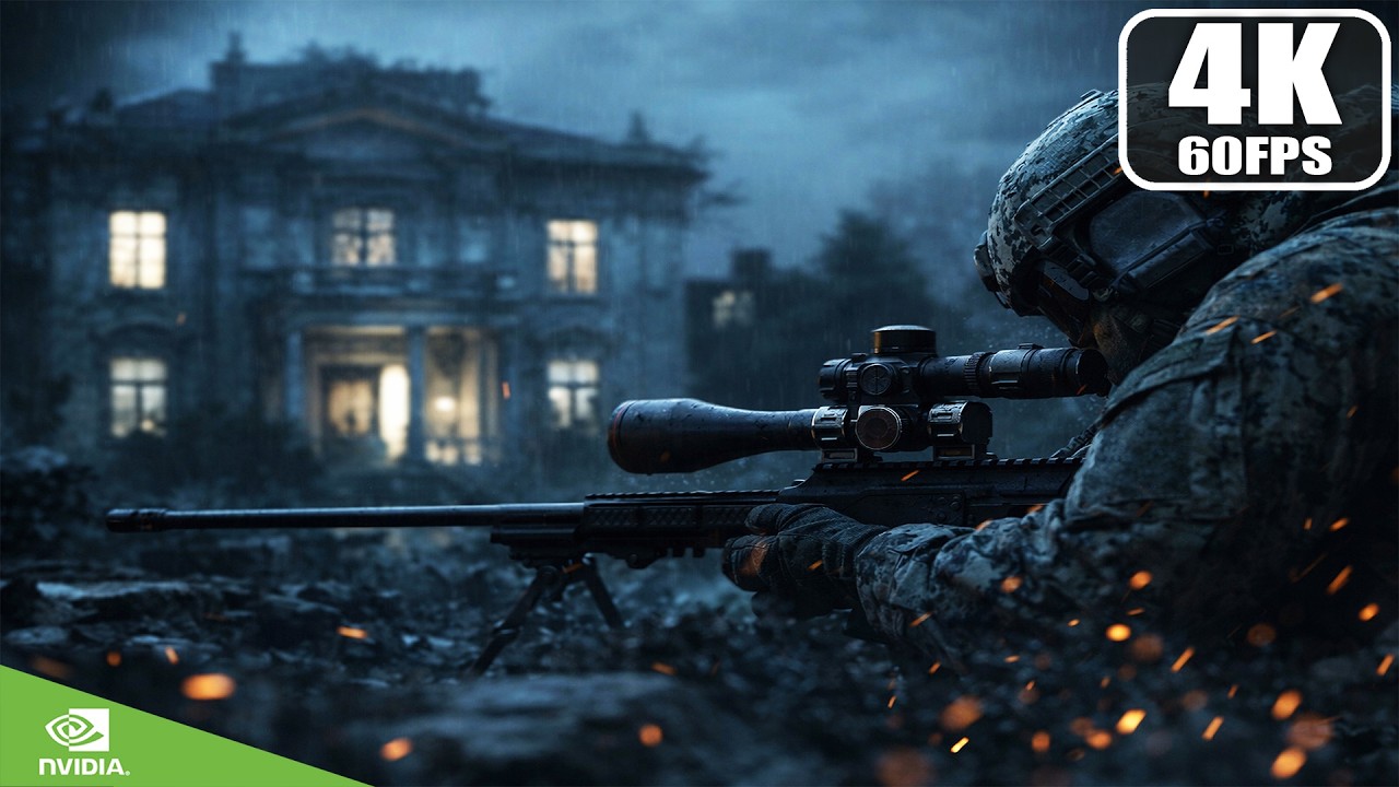 Call of Duty Modern Warfare 2 [2022] Kill or Capture [4K 60FPS PC] Gameplay - No Commentary