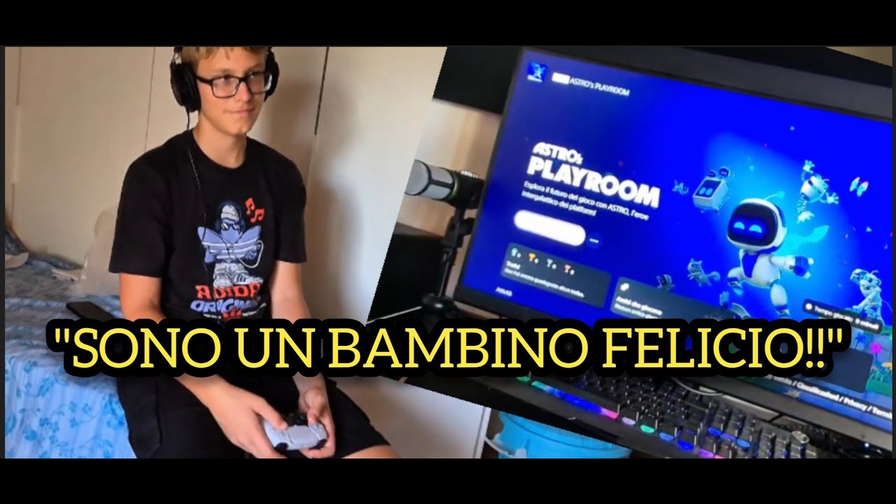 COMPRIAMO LA PLAYSTATION 5 AL MIO AMICO!!!! (ORA SMETTERà DI LAGGARE??!!)