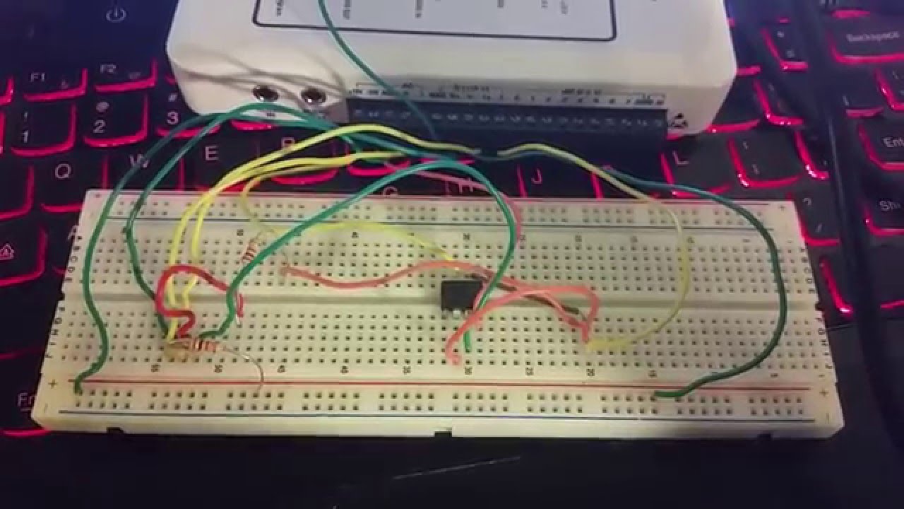 Second order High-pass Sallen-Key Filter