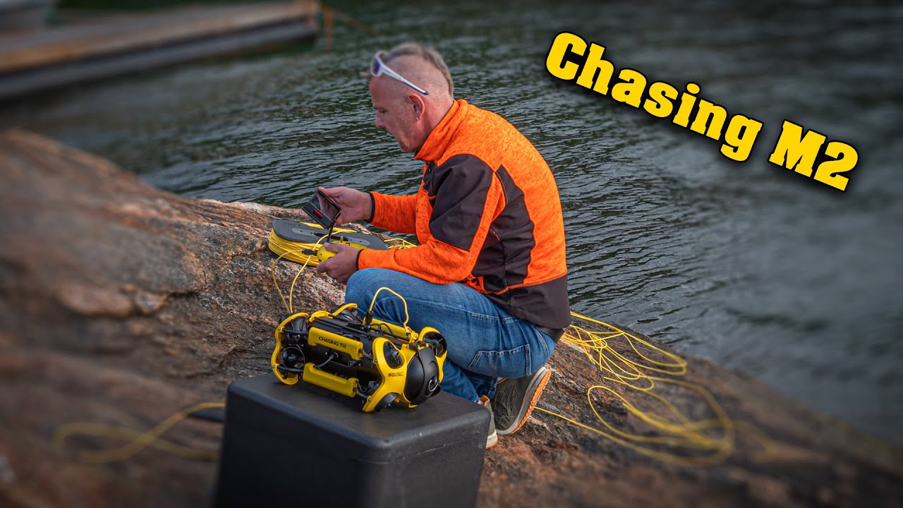 Chasing M2 - Capturing underwater wildlife gets easier. Something for you?