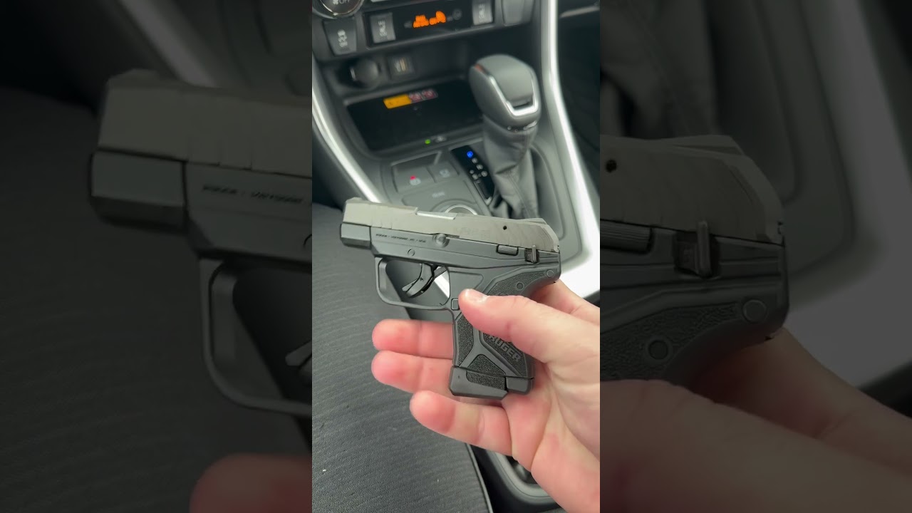 Ruger LCP II 22lr #тренды #ассортимент #короткиевидео #лайки #подписка #вирусныевидео #вирусныешорты