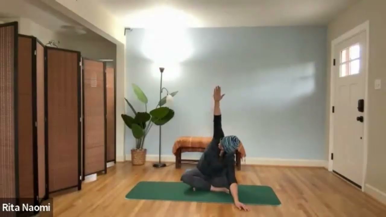 Embracing Awareness: Mindful Movement for Back Pain, Nervous System Ease & Whole-Body Support