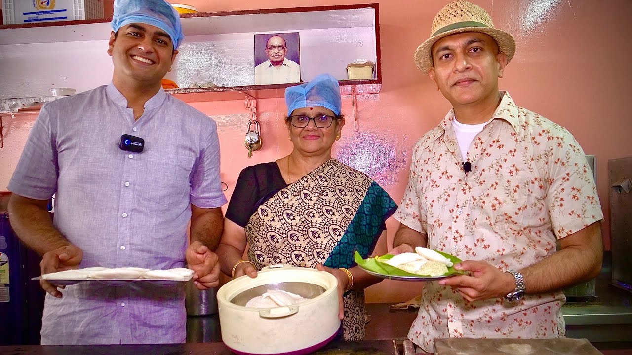 This Mother-Son Duo Sell Nearly 50000 Idlis Each Month | IYER IDLY, Serving Idlis Only For 19 Years!