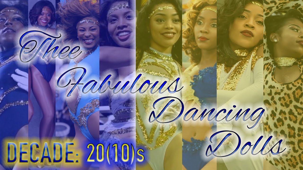 Thee Fabulous Dancing Dolls DECADE: 20(10)s