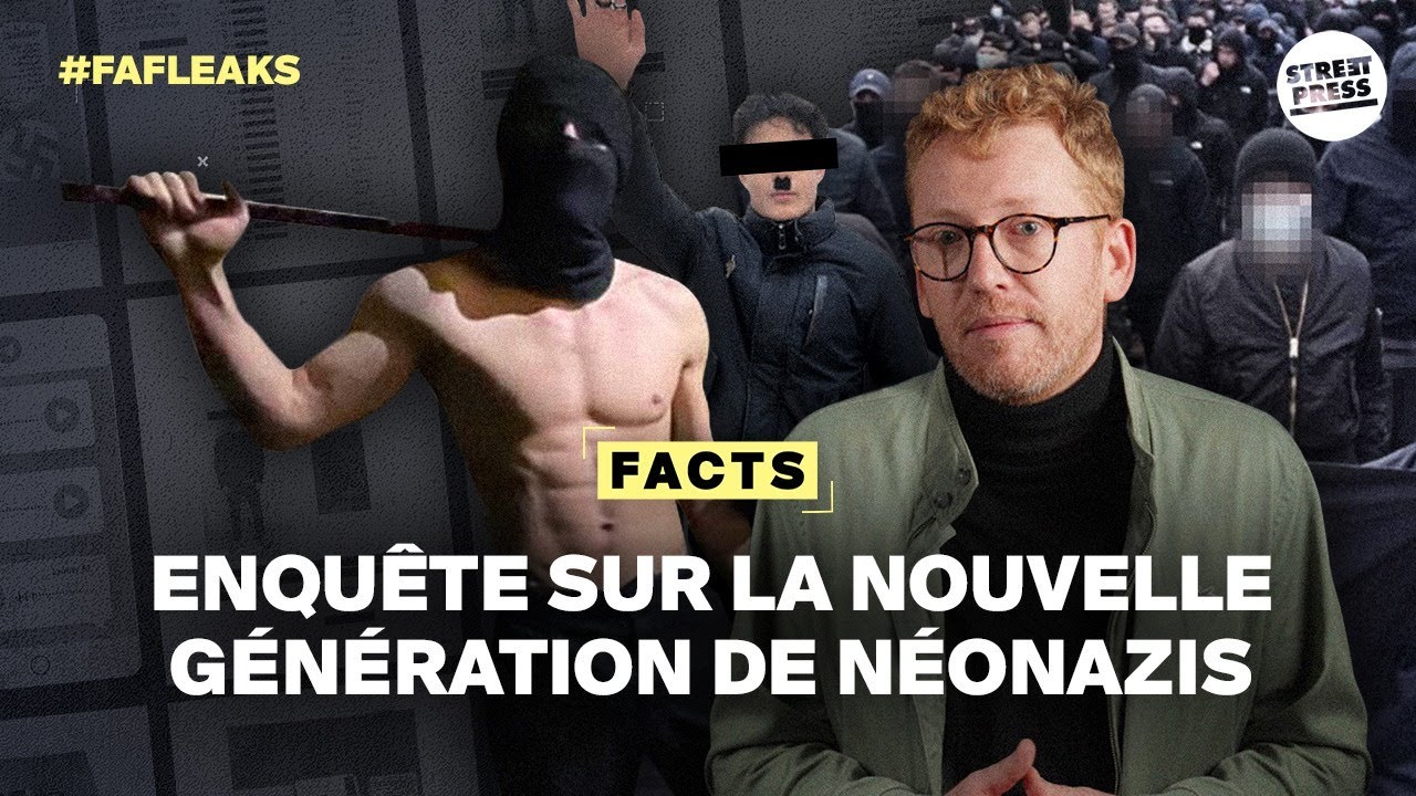 #FAFLeaks: agressions et saluts nazis, les vid&eacute;os in&eacute;dites de la division Martel (1/4) | FACTS