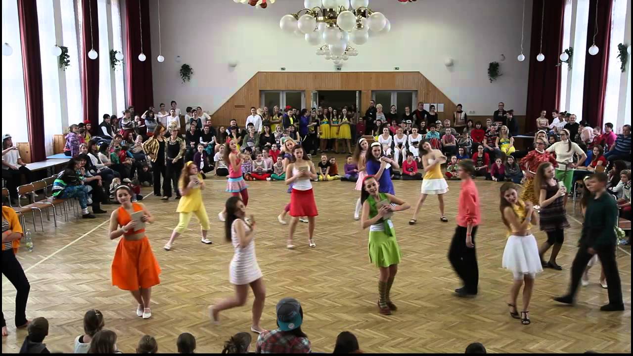 52 Rebelové 2 - Českotřebovský taneční pohár 2013