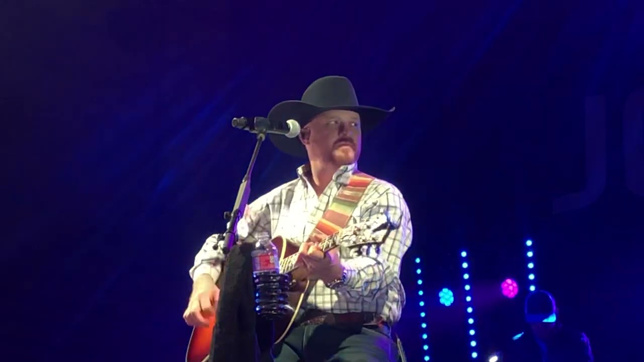 Cody Johnson “Human”