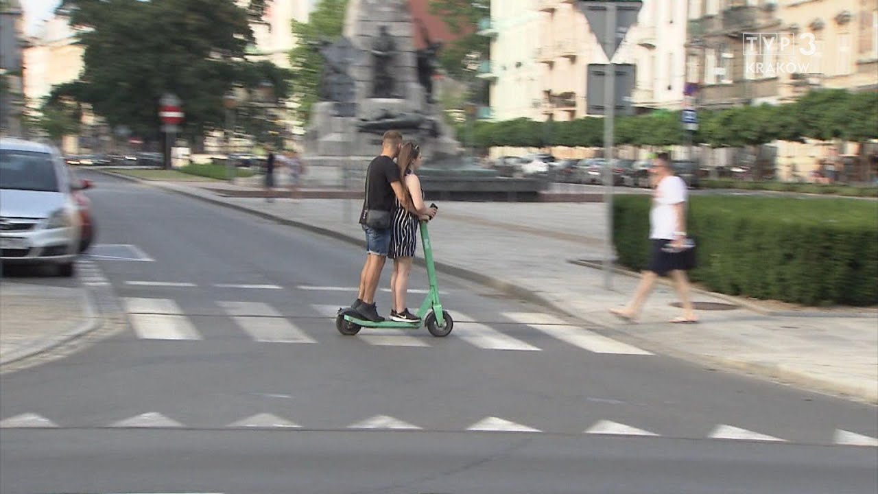 Jedź bezpiecznie odc. 858 (zbyt wielu nie wie - jak zachowywać się w ruchu drogowym)