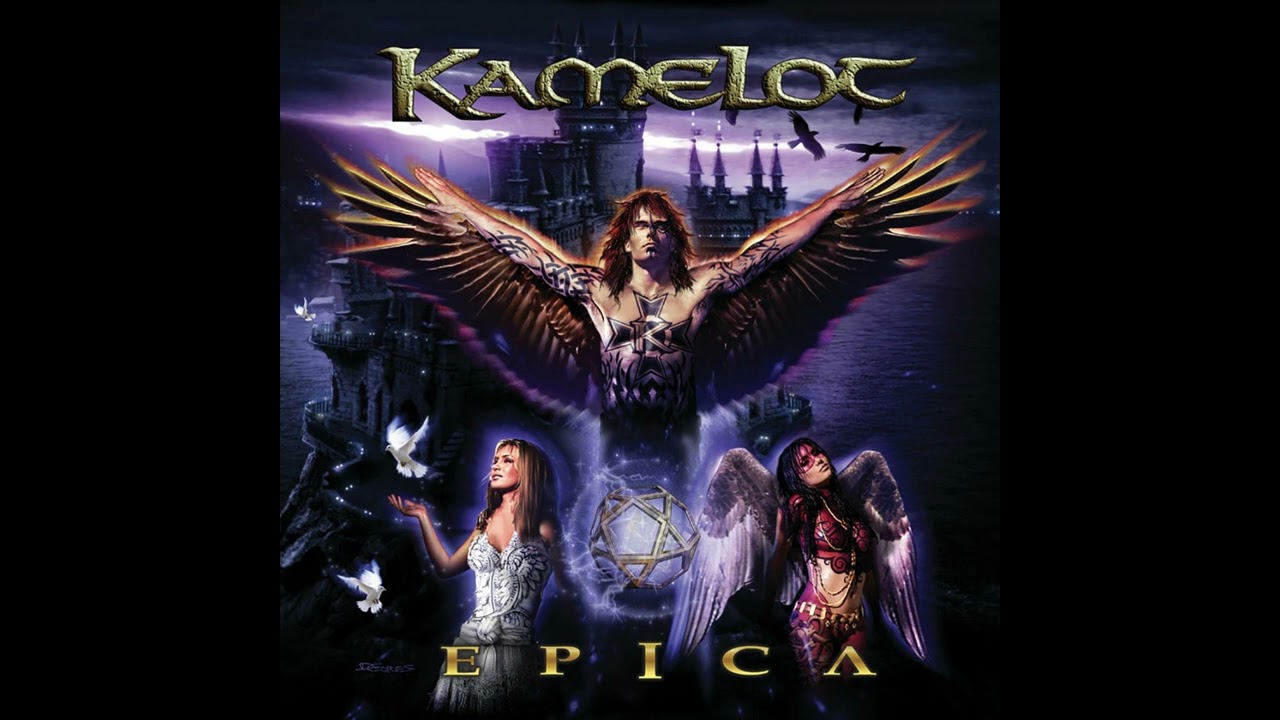 LOTRO: Kamelot - Wander (Instrumental Cover)