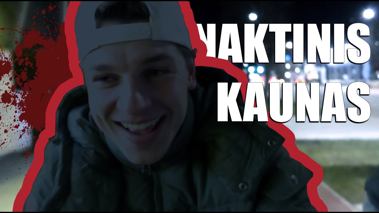 NAKTINIS KAUNAS | DVIRATININKŲ SIAUBAS
