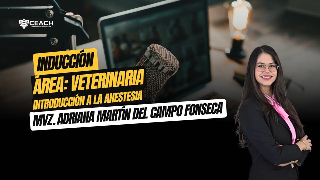 Clase de Inducción - Veterinaria [G12125]