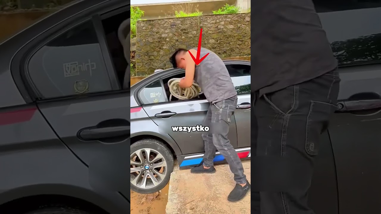 TEN TRIK MOŻE URATOWAĆ CI ŻYCIE😲