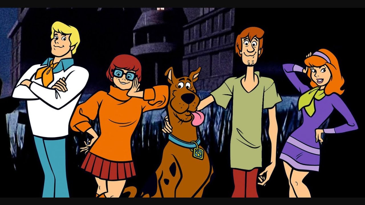 Desenhos Clássicos anos 80