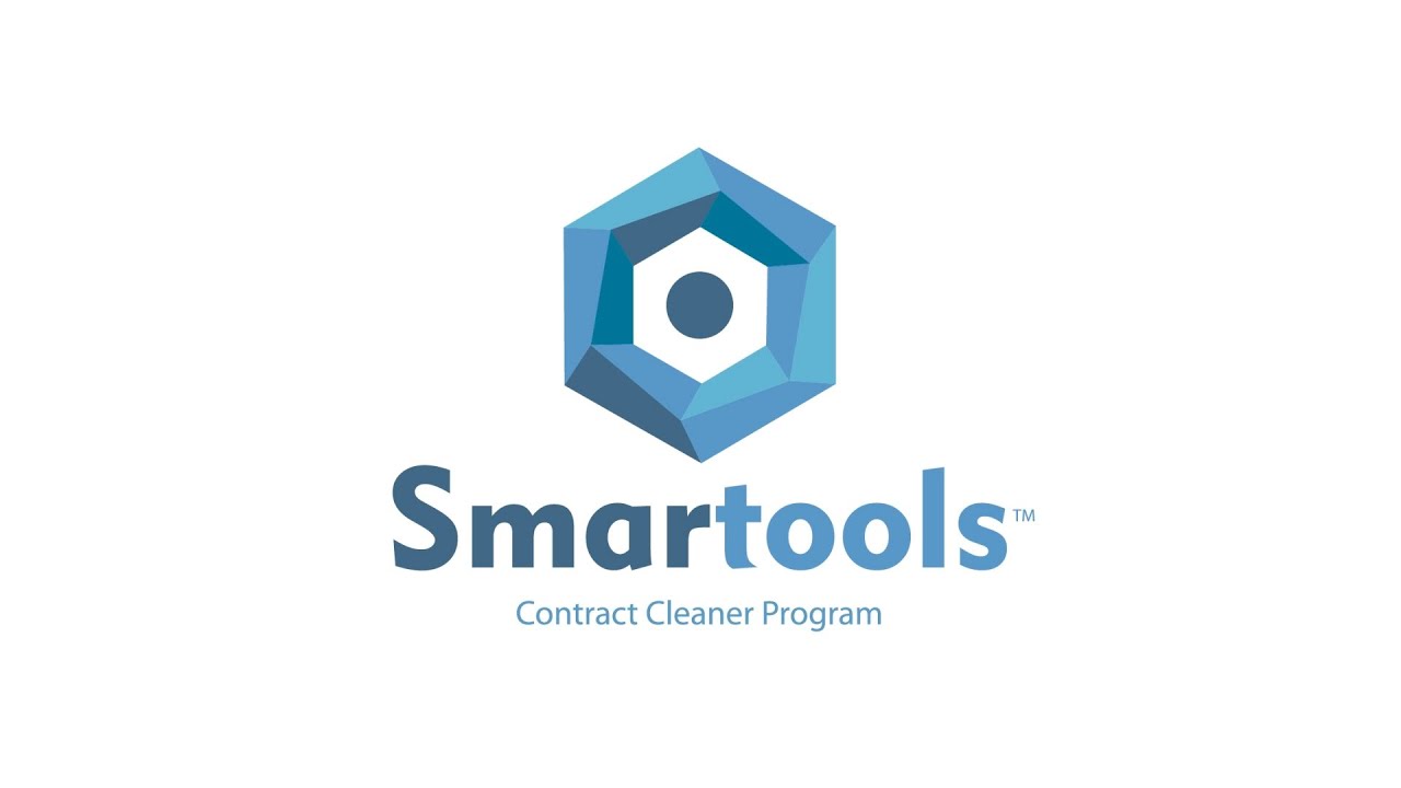 Smart Tools&trade; Contract Cleaner Program