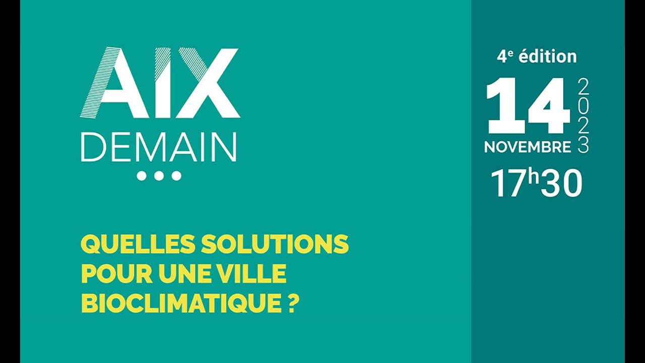 Aix Demain - 