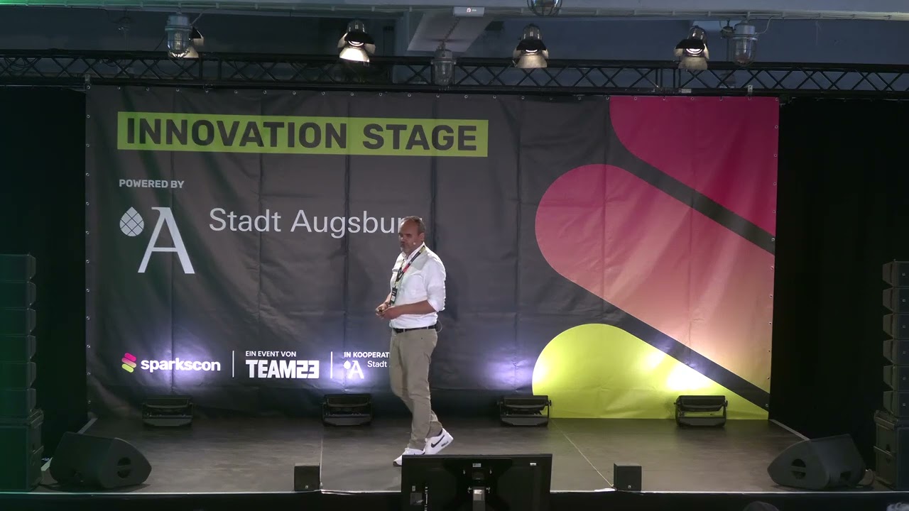 Die Zukunft des digitalen Marketings | Björn Radde | Sparkscon 2024