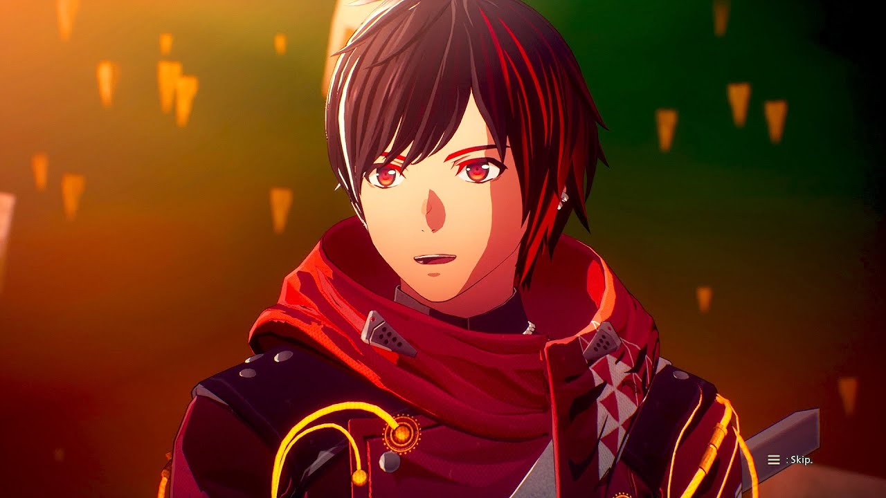 Scarlet Nexus - All Cutscenes Full Movie (Yuito Story)