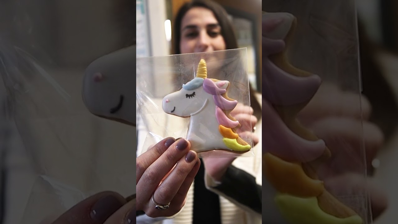 This company makes 2,500 cookie cutters per hour. #cookies #baking #cookiecutter