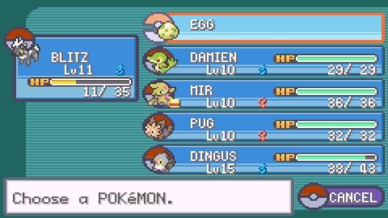 Let's Play Pokemon Manly Pink Part 1