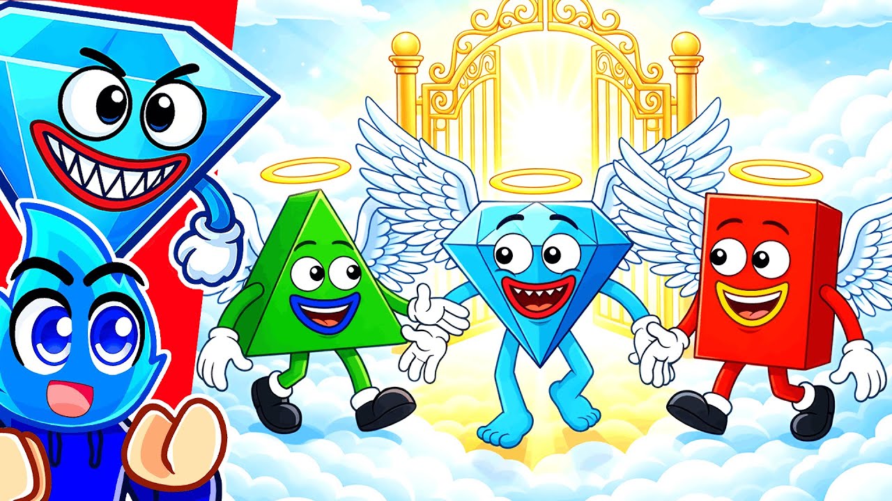 SAVE THE SHAPES HEAVEN UPDATE..