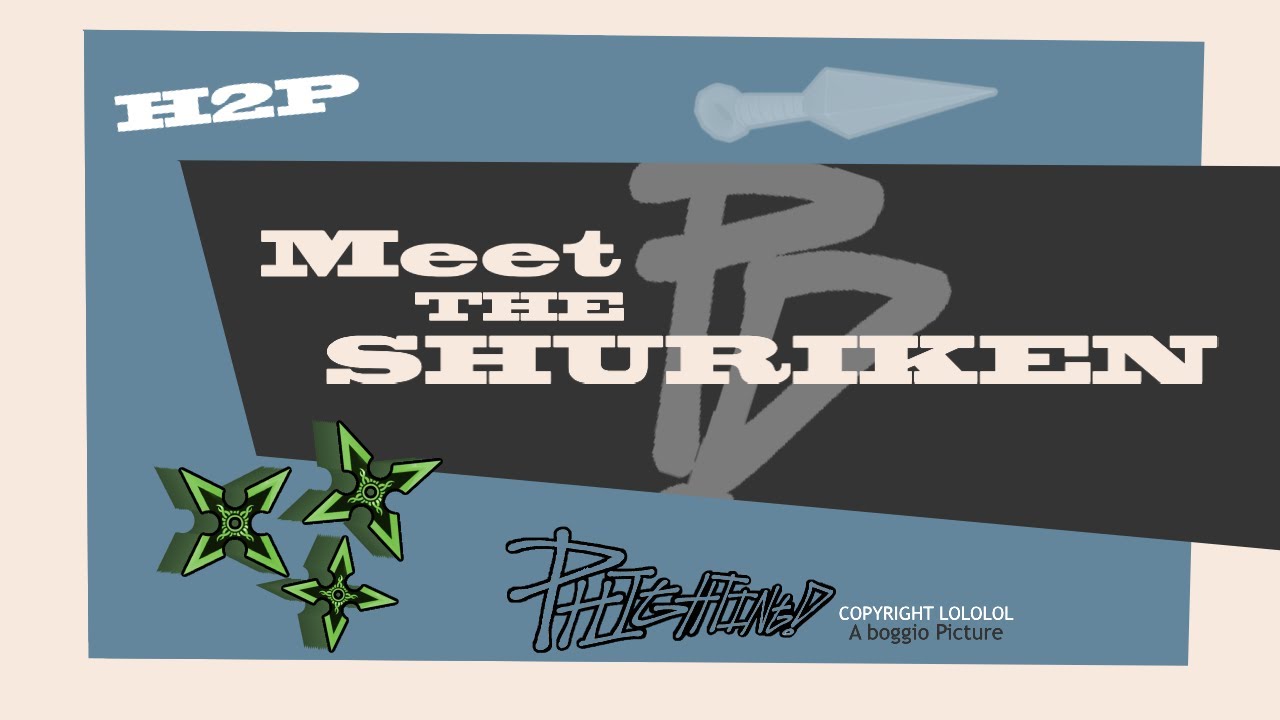 PHIGHTING! | How 2 Play Shuriken Guide
