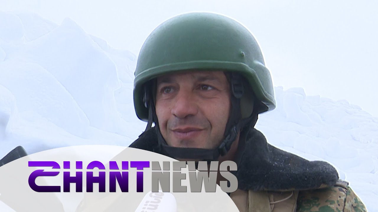 «Տոներին ևս սահմանները կպահենք անառիկ». դիրքերի նախատոնական առօրյան