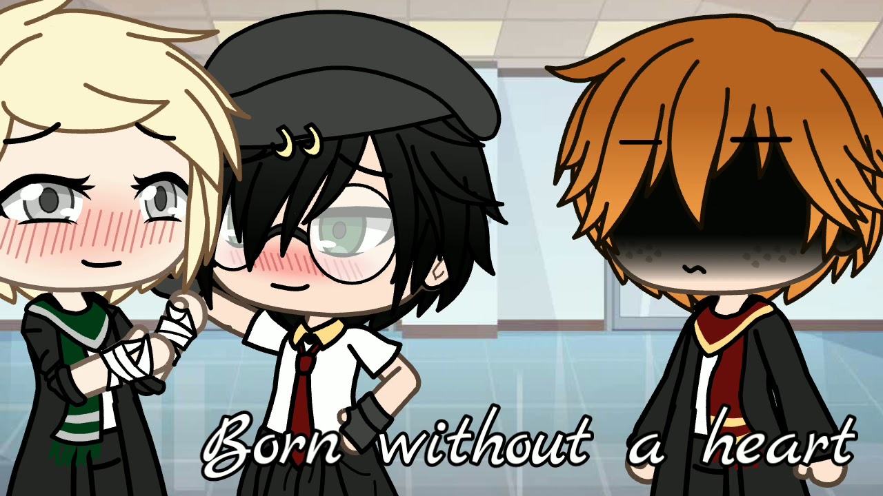 •Born without a heart (gay) [Drarry]• (Original Avan Slytherin)