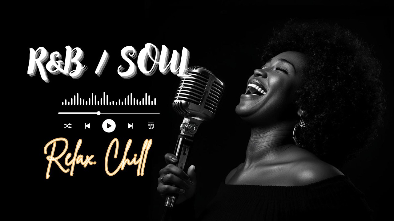 Deep Emotional Night | R&B Soul Playlist – Healing Vibes
