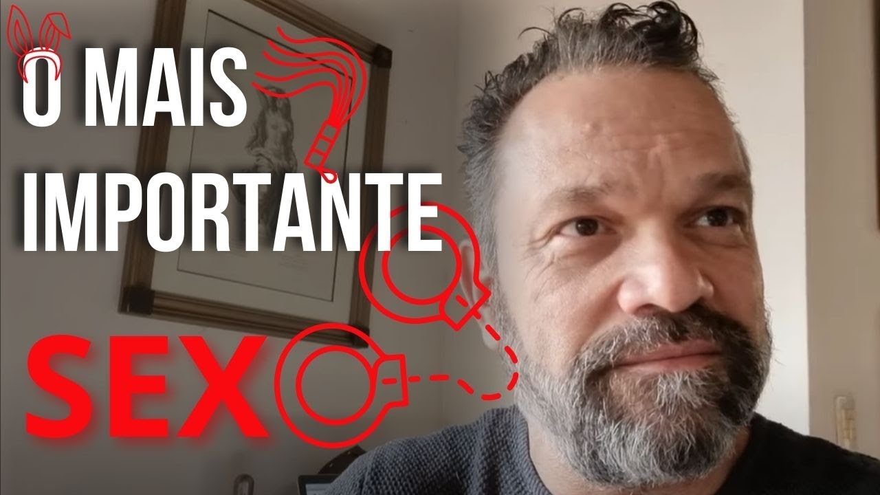 A coisa mais importante no SEXO - Mestre Ananda Prem